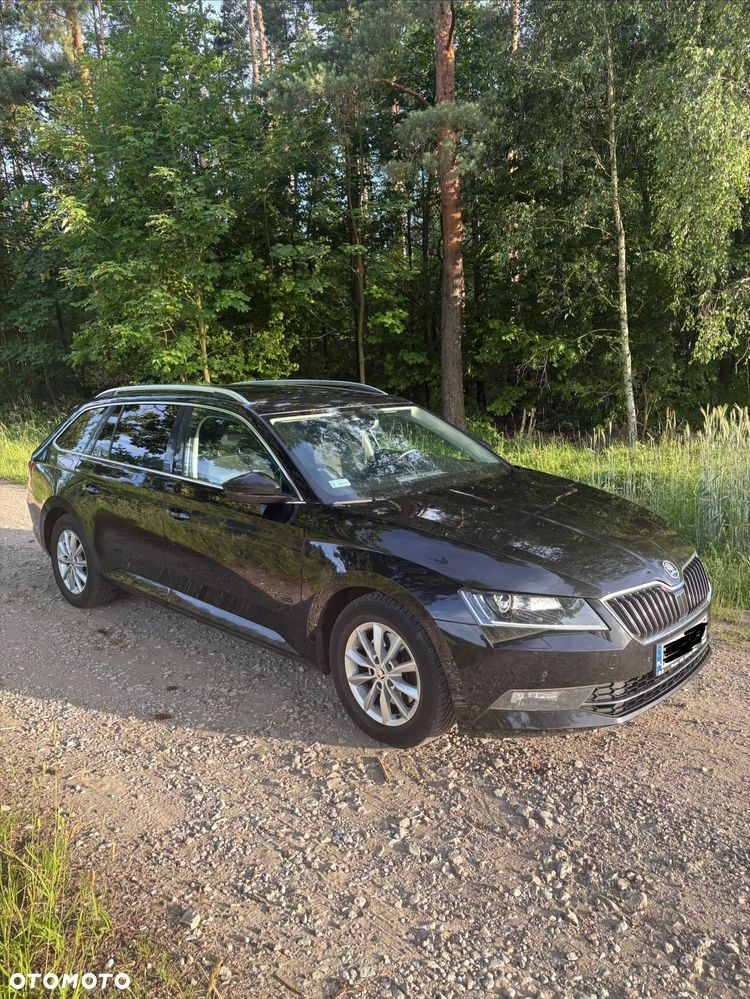 Skoda Superb 2.0 TDI Active - 12