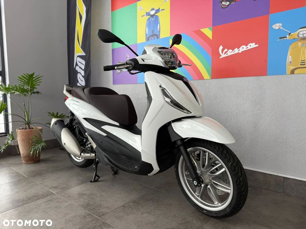 Piaggio Beverly - 4