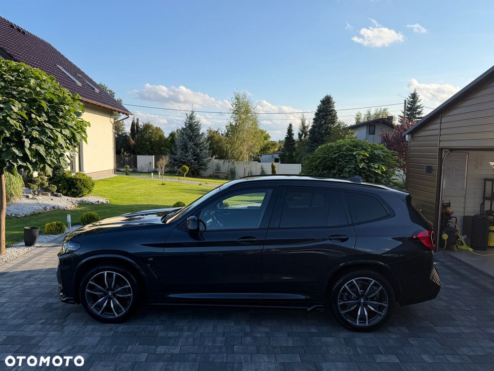 BMW X3 xDrive20d M Sport sport - 19