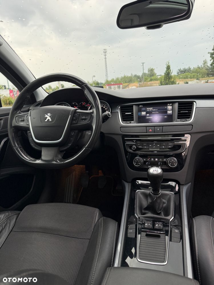 Peugeot 508 BlueHDi 150 Stop&Start Allure - 11