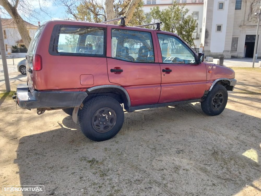 Nissan Terrano II 2.7 TDR - 2
