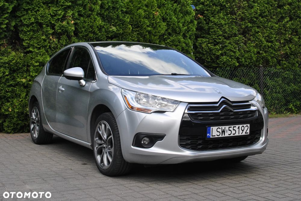 Citroën DS4 HDi 165 SportChic - 6
