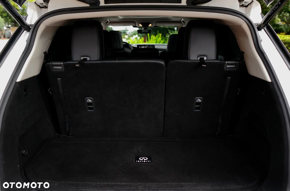 Infiniti QX60 - 40