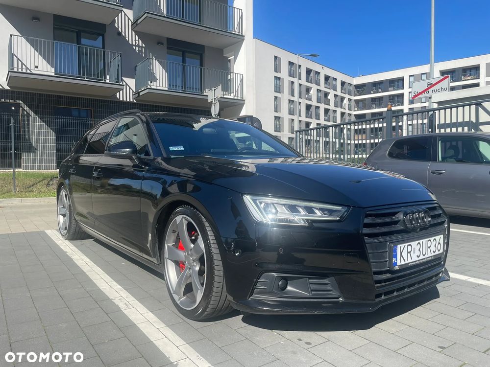 Audi A4 Avant 2.0 TDI ultra S tronic sport - 4