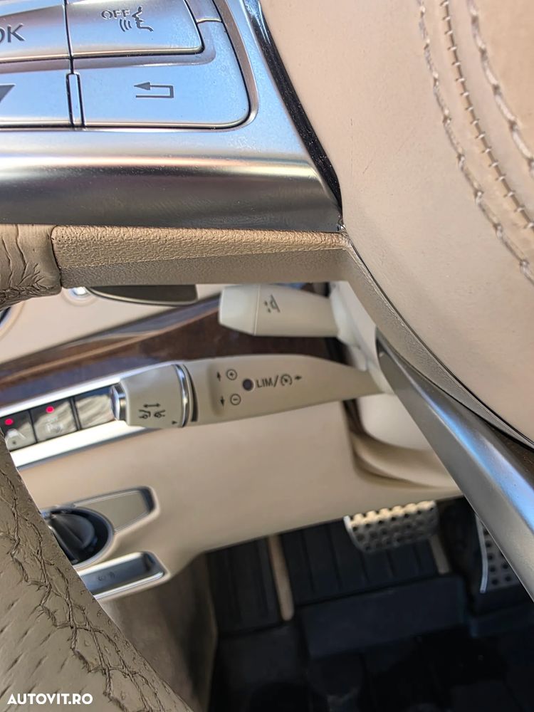 Mercedes-Benz S 350 d 4MATIC BlueTEC Aut - 9
