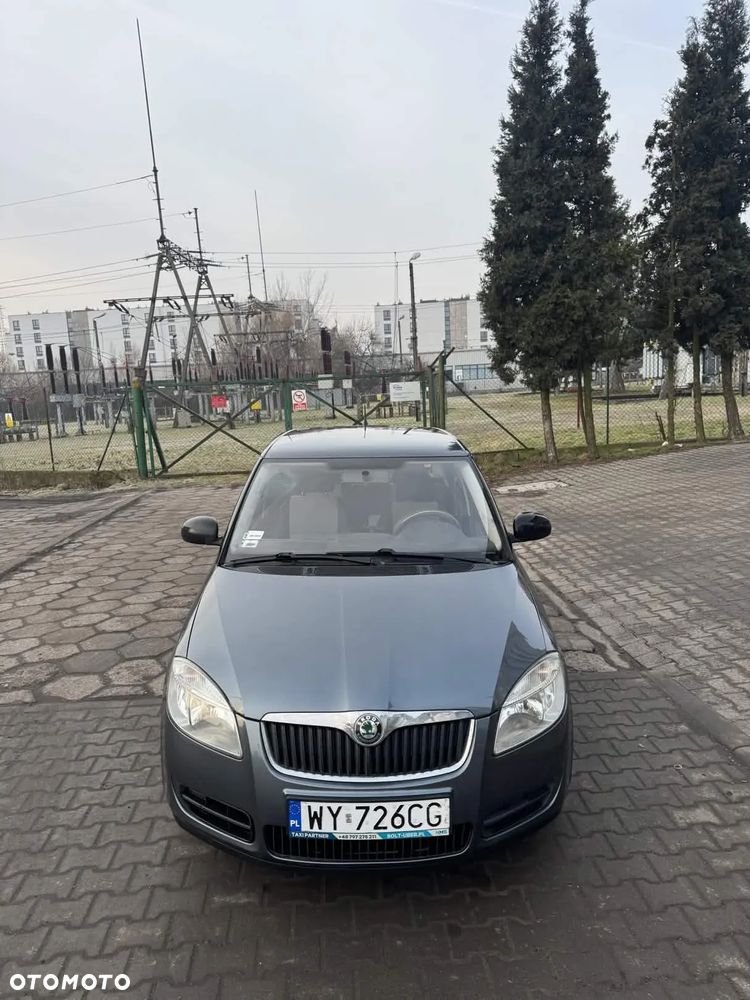 Skoda Fabia - 2