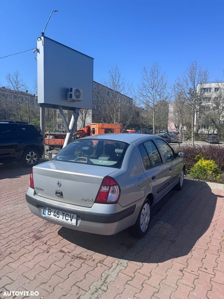 Renault Symbol 1.4 Authentique - 4