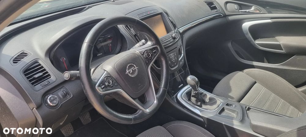 Opel Insignia 2.0 Ultimate Exclusive - 9