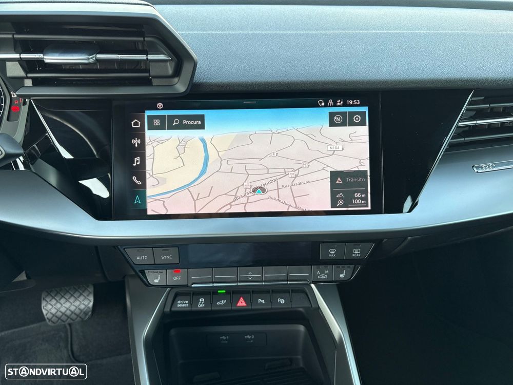 Audi A3 Sportback 40 TFSIe Advanced - 36