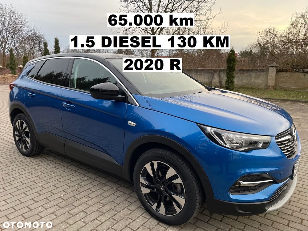 Opel Grandland X 1.5 D Start/Stop INNOVATION - 1