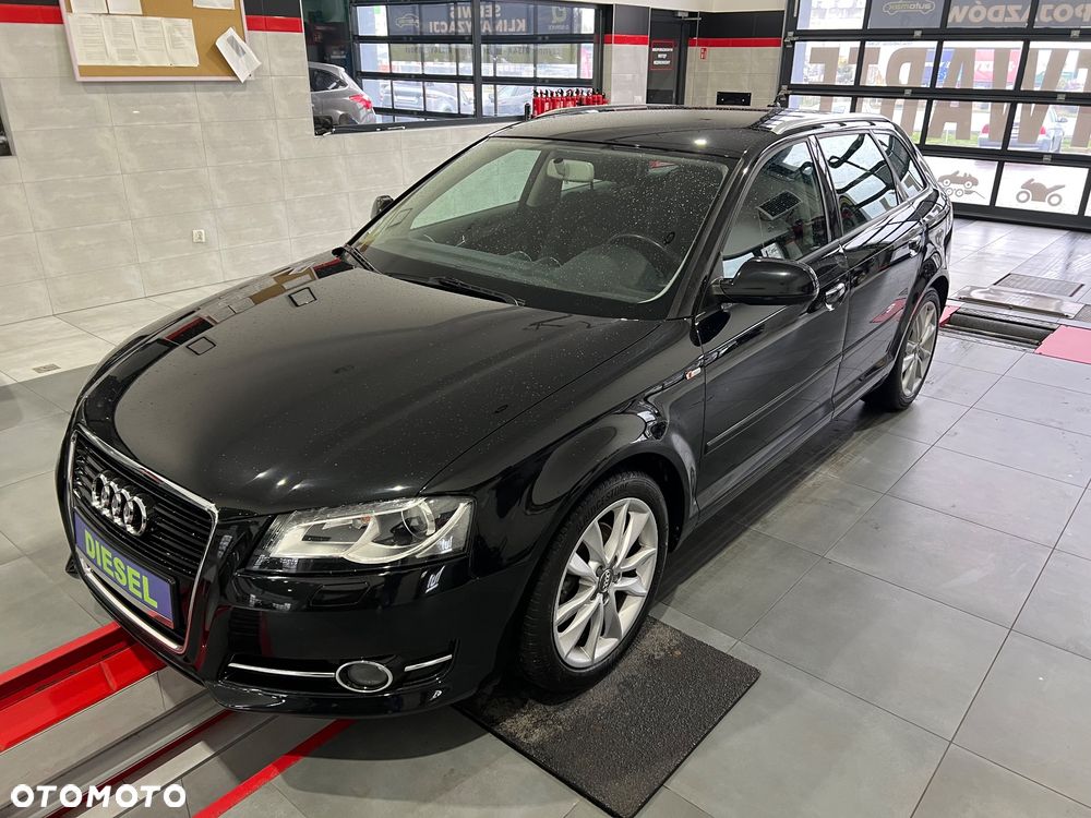 Audi A3 2012 photo 2