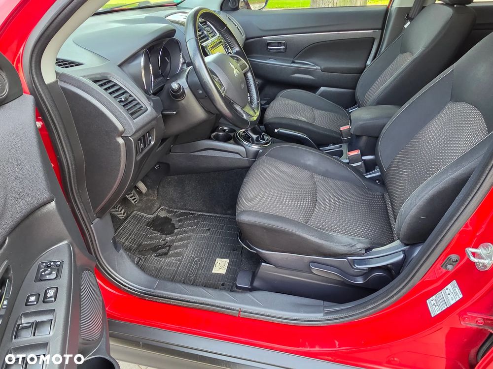 Mitsubishi ASX 1.6 ClearTec 2WD Diamant Edition - 14