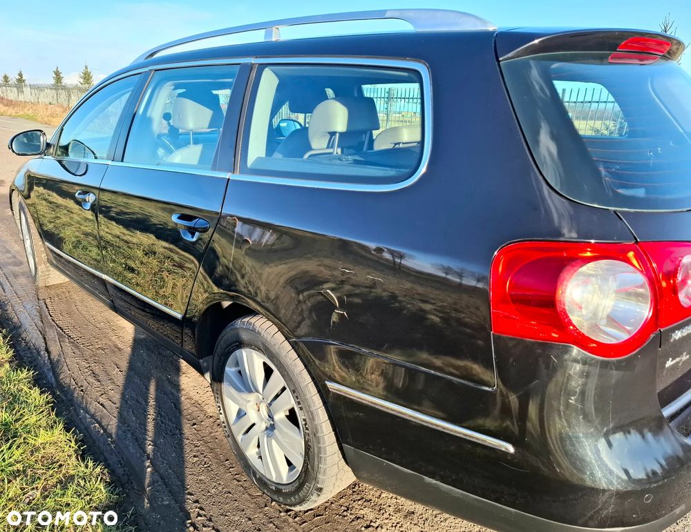 Volkswagen Passat Variant 2.0 TDI Highline - 4