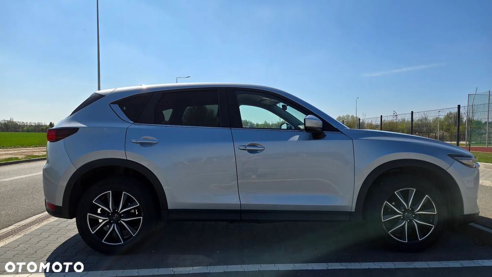 Mazda CX-5 SKYACTIV-G 194 FWD Signature - 5