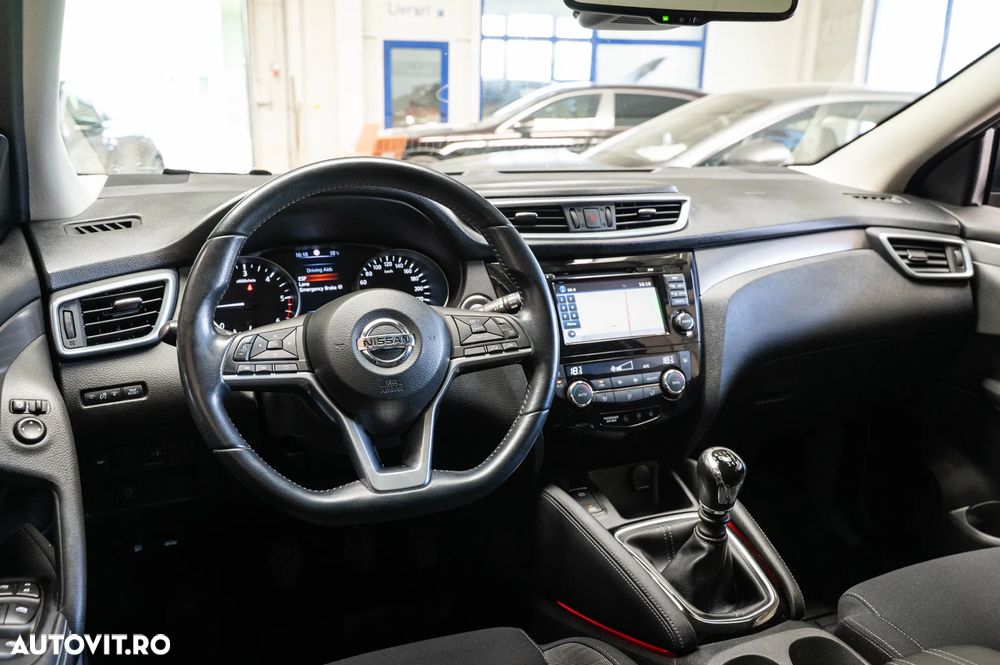 Nissan Qashqai 1.5 DCI TEKNA - 28