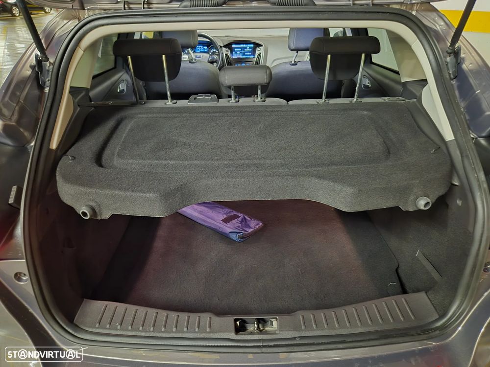 Ford Focus 1.5 TDCi Titanium - 40
