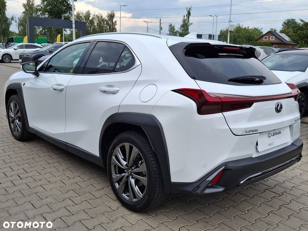 Lexus UX 250h GPF F Sport Design 2WD - 18