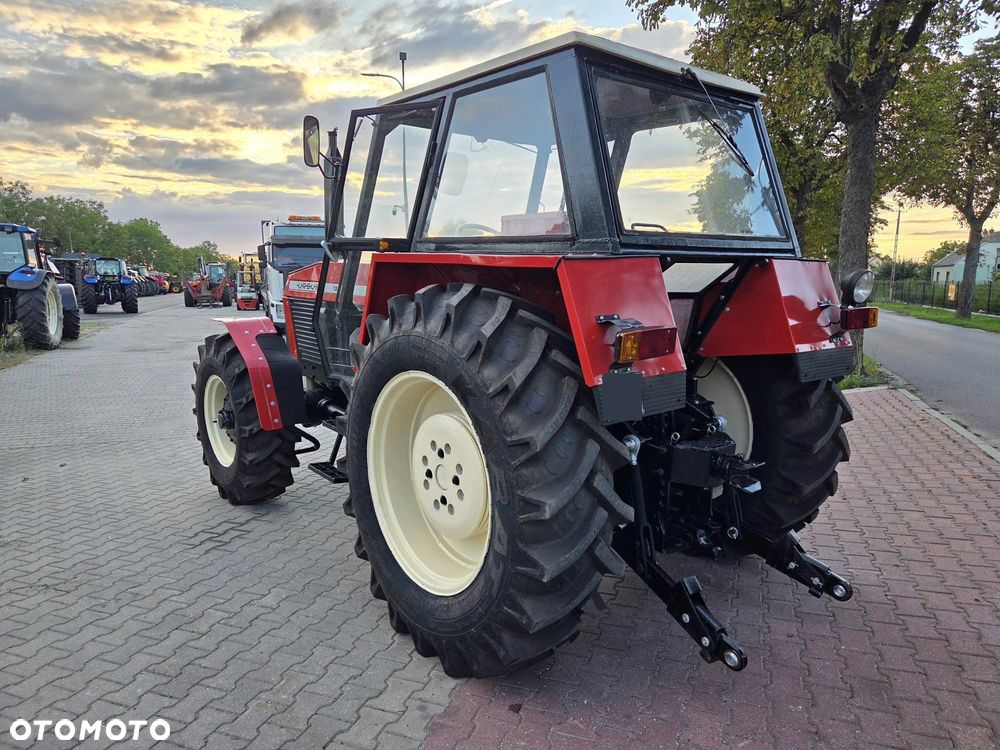 Ursus 1224 Pierwszy właściciel  Krajowy - 4