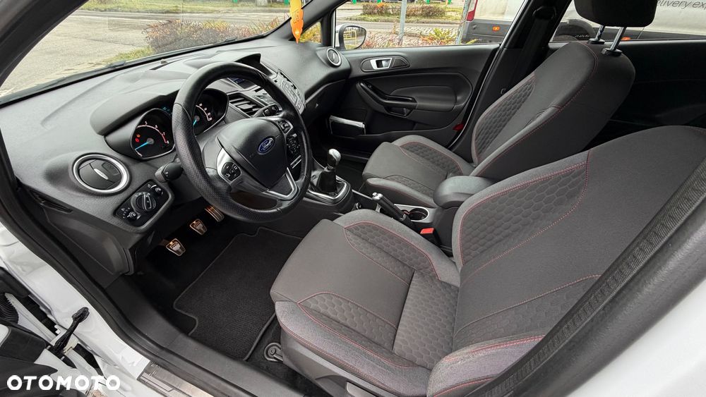 Ford Fiesta 1.0 EcoBoost GPF ST-Line ASS - 10