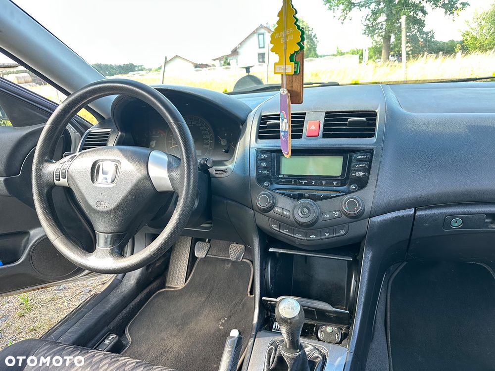Honda Accord 2.0 Comfort - 9