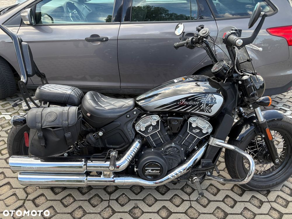 Indian Scout - 3