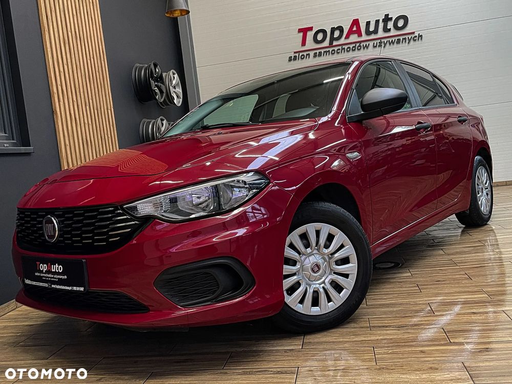 Fiat Tipo 1.4 16v Pop