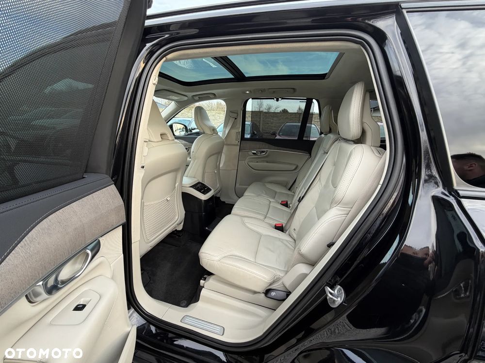Volvo XC 90 T8 AWD Recharge Ultimate Dark - 33