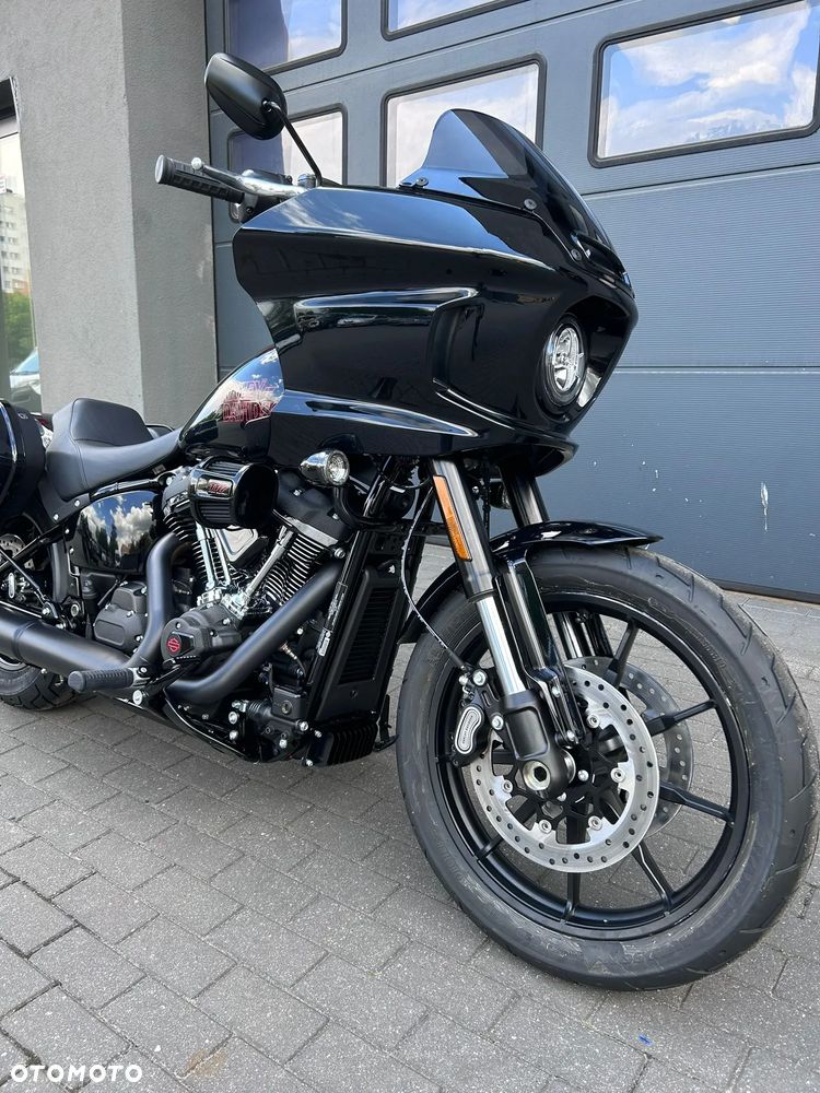 Harley-Davidson Softail Low Rider - 7