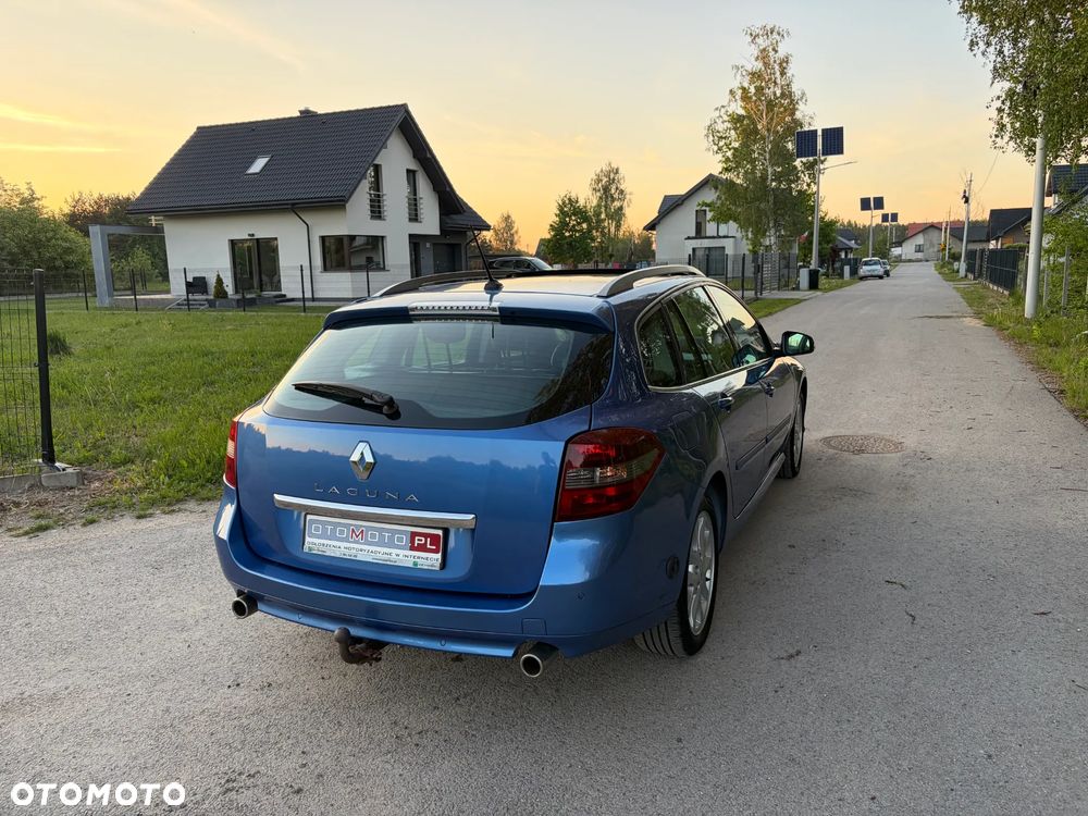 Renault Laguna 2.0 16V Turbo GT - 5