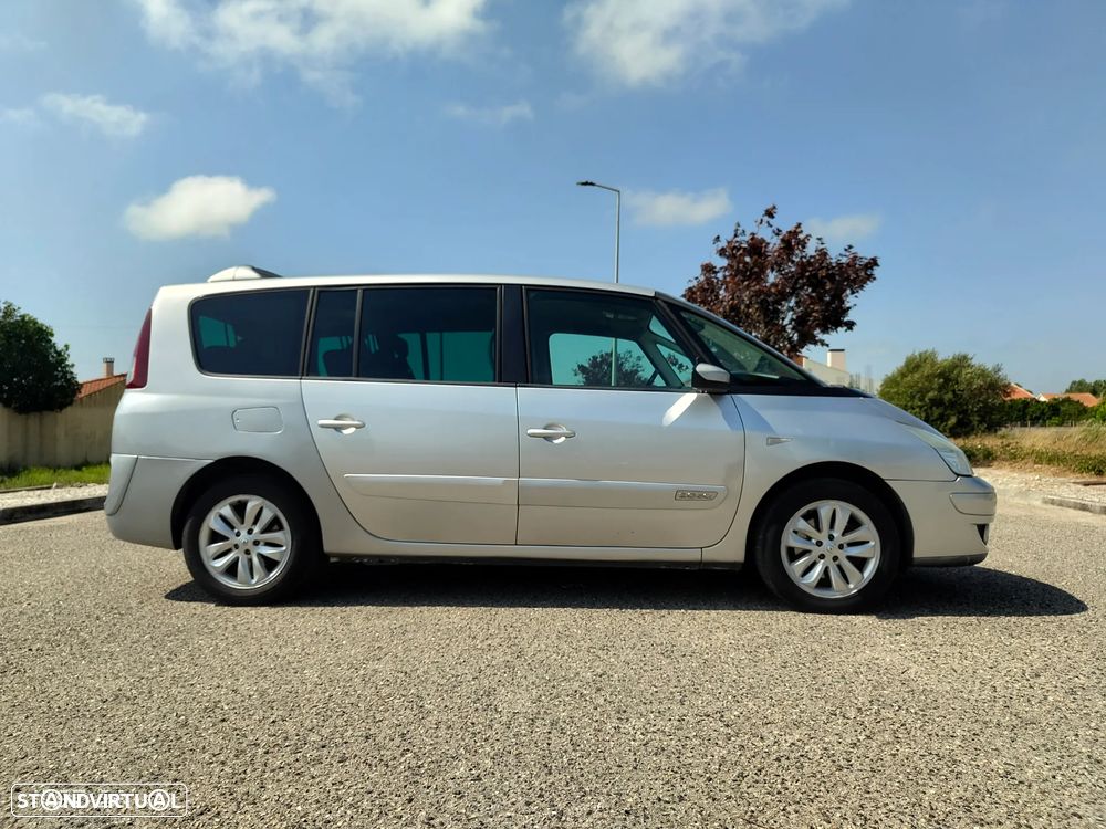 Renault Grand Espace 2.0 dCi SE Tech-Road 7L - 16