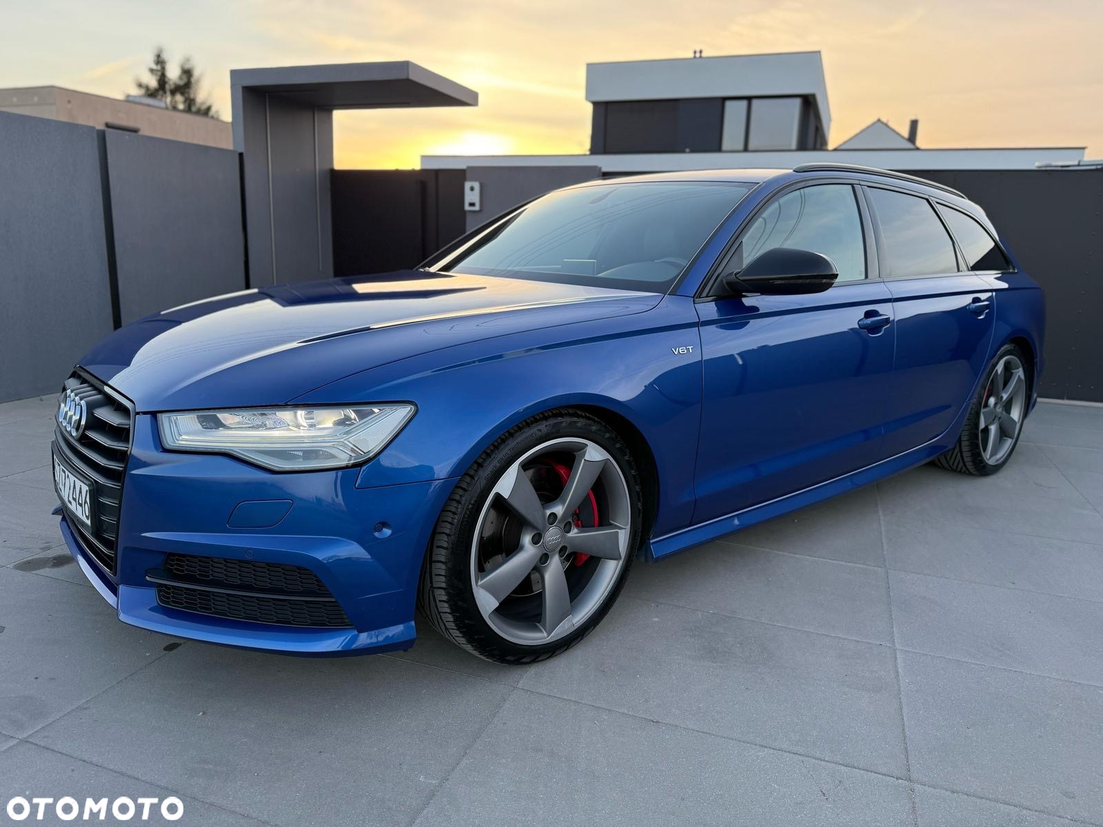 Audi A6 Avant 3.0 TDI competition quattro tiptronic - 7