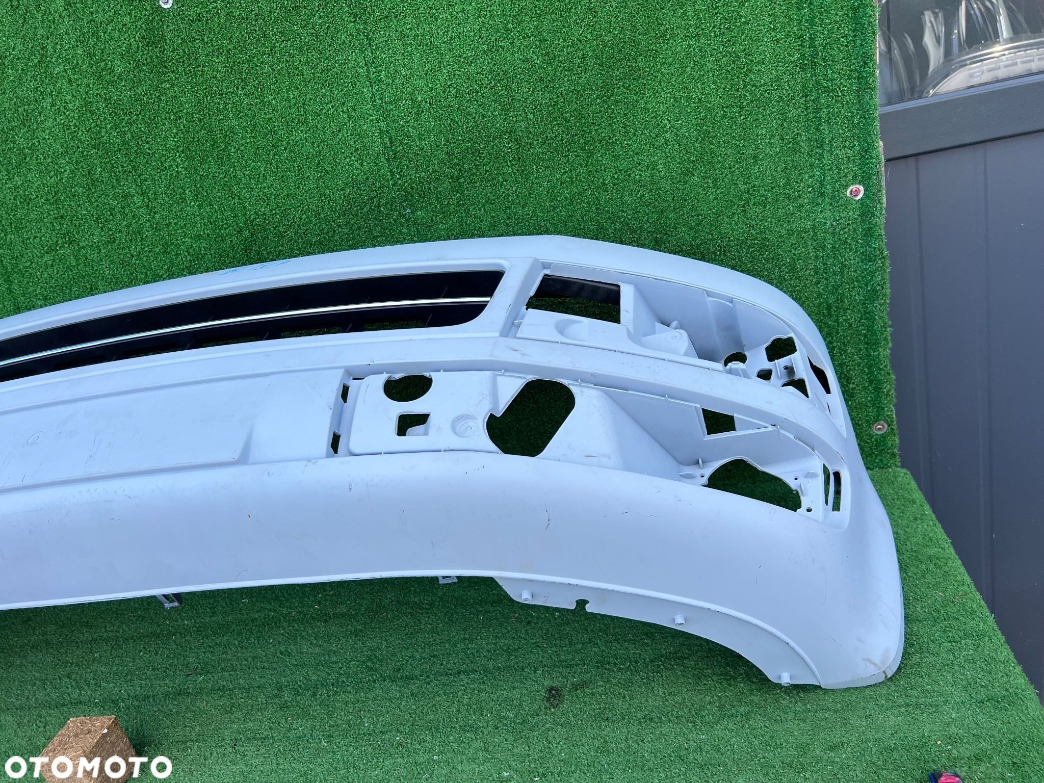 VW TRANSPORTER T5 LIFT ZDERZAK PRZÓD PRZEDNI 09- - 5