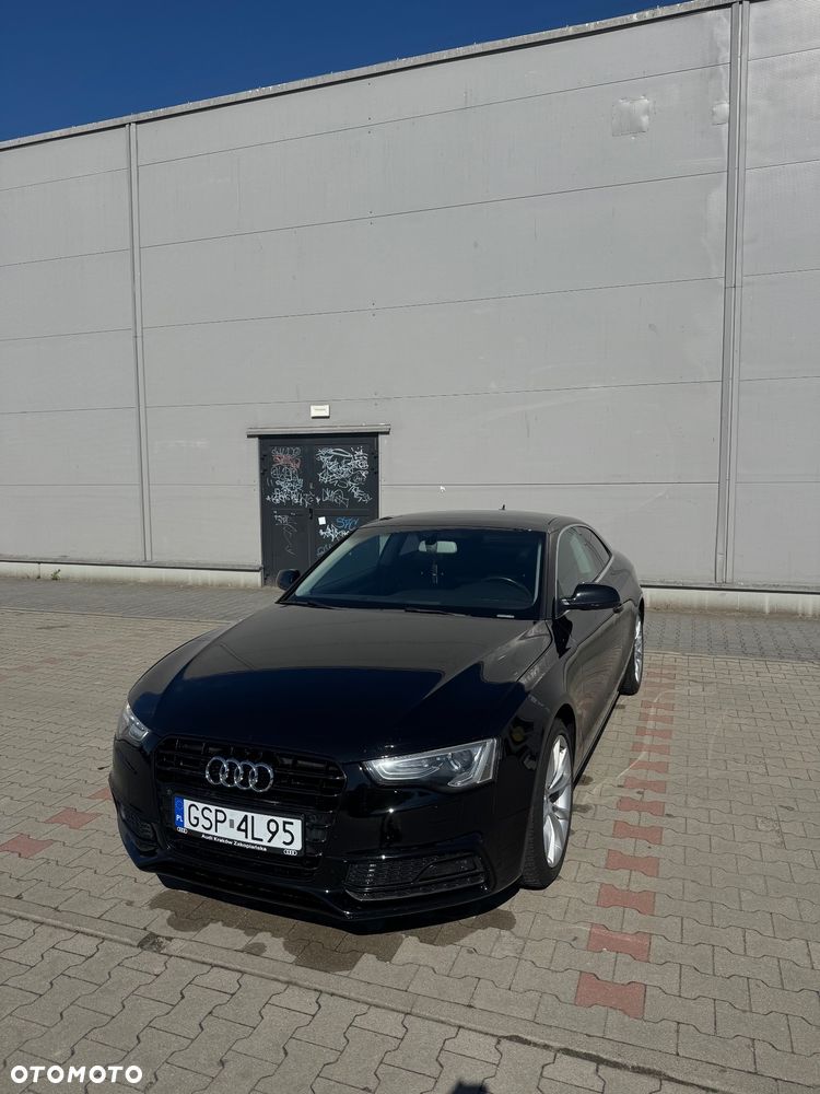 Audi A5 Coupé 2.0 TFSI Quattro S tronic - 4