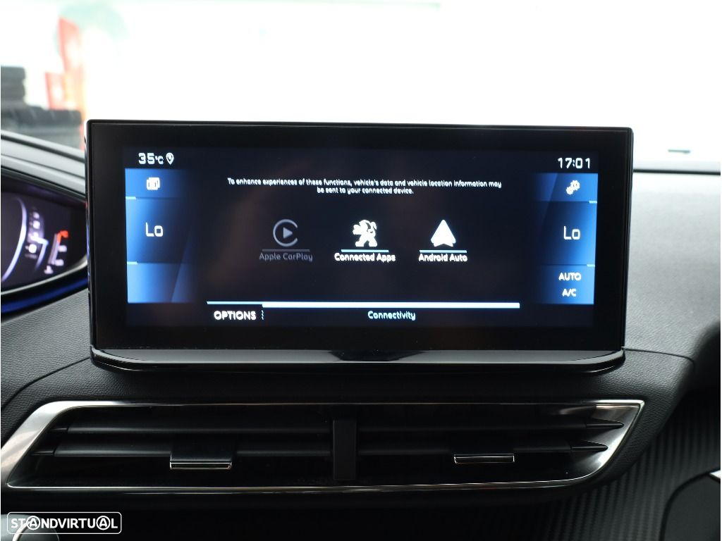 Peugeot 5008 1.5 BlueHDi Allure Pack EAT8 - 20