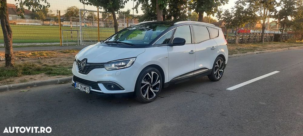 Renault Grand Scenic ENERGY TCe 160 BOSE EDITION - 1