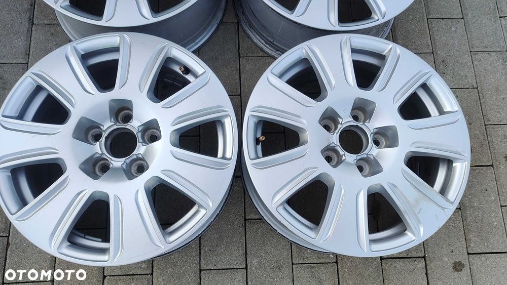 Oryginalne Felgi Aluminiowe AUDI Q3 16 5x112 6,5J ET33 - 3