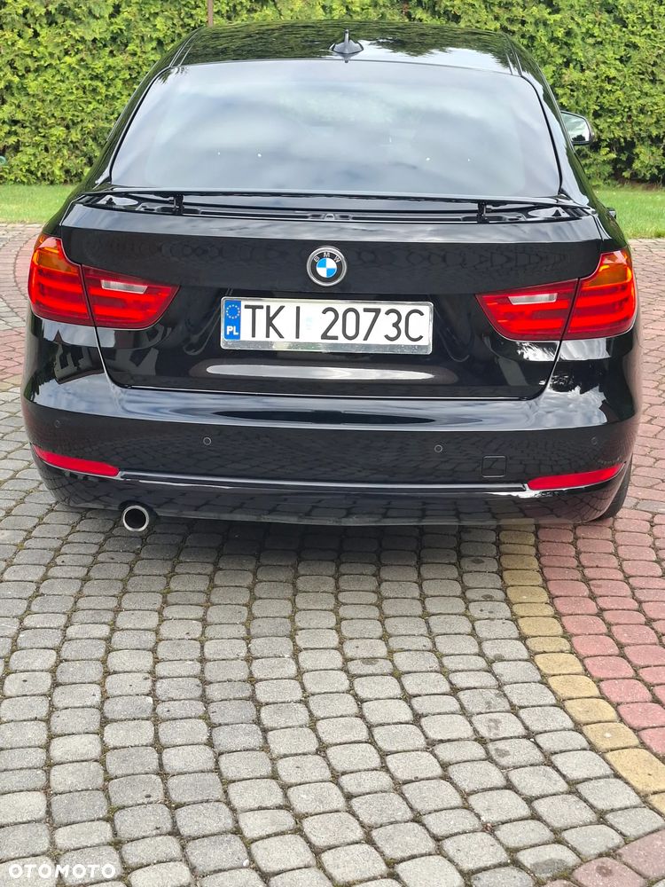 BMW 3GT 320d xDrive Sport-Aut - 17
