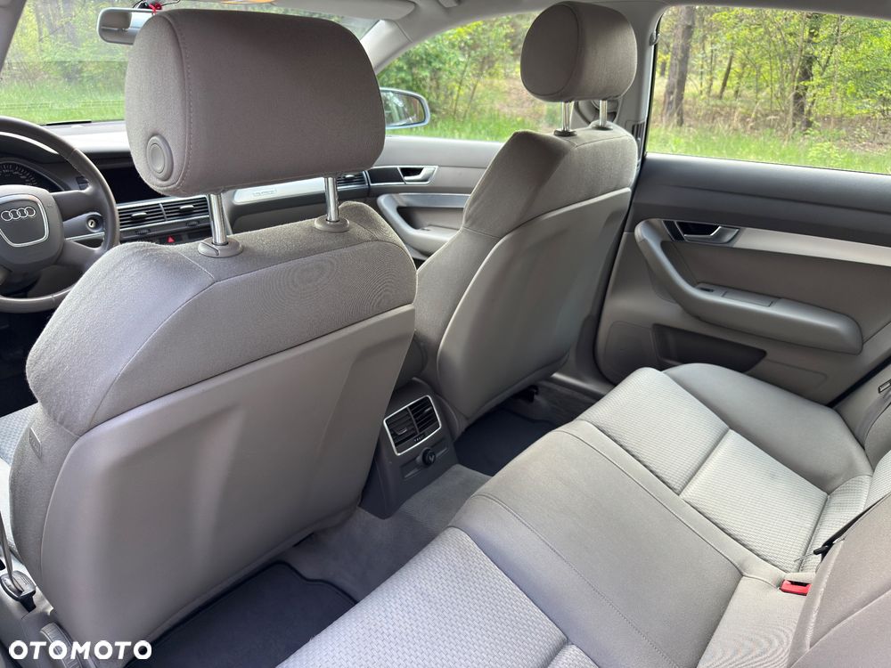 Audi A6 Limousine 3.0 TDI Quattro - 27