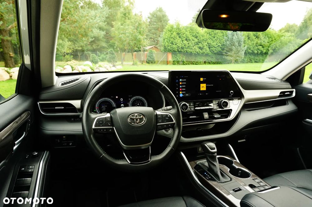 Toyota Highlander 2.5 Hybrid Prestige - 16