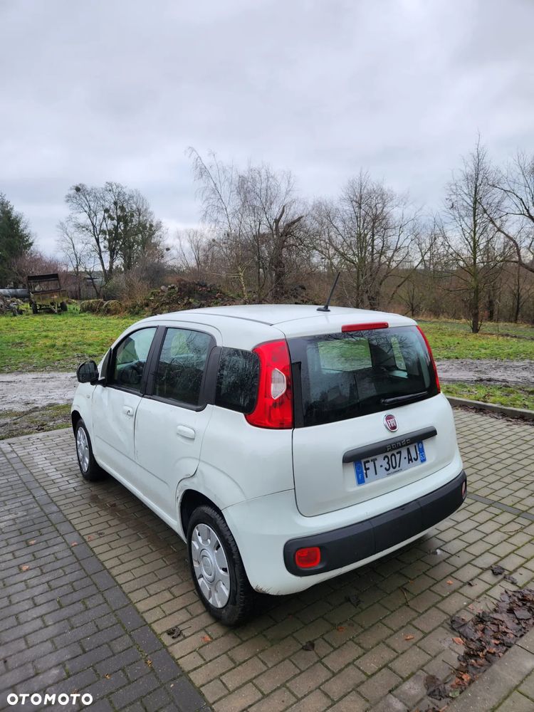 Fiat Panda 1.2 - 7