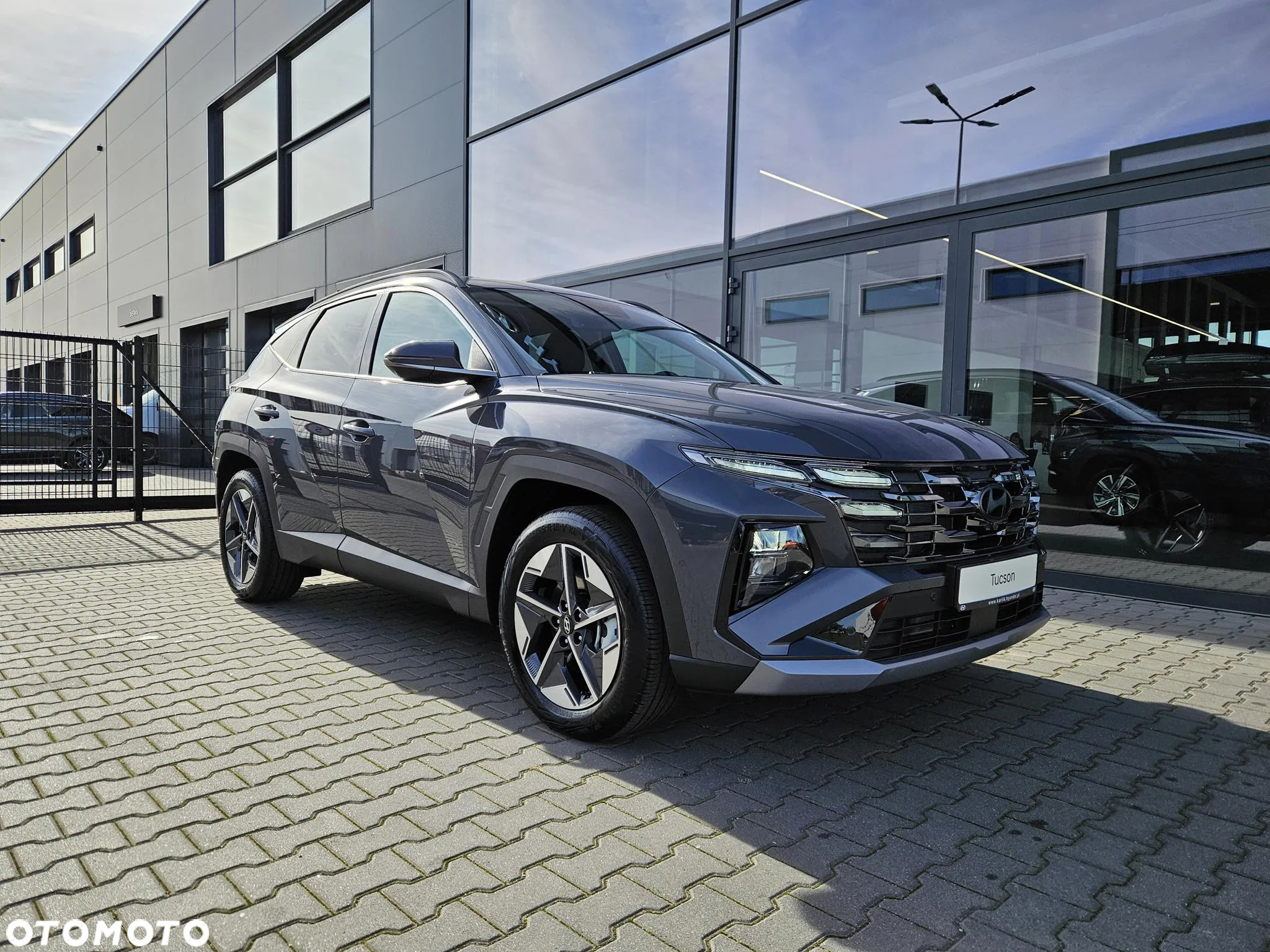Hyundai Tucson - 4