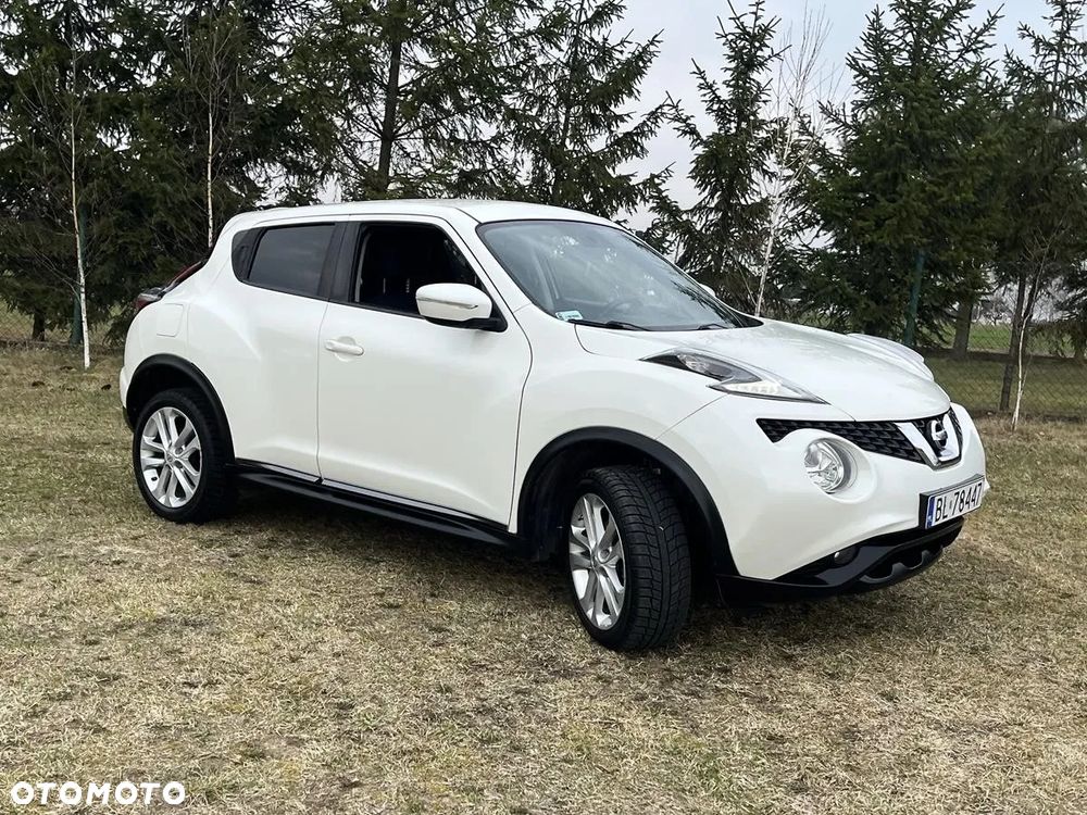 Nissan Juke - 4