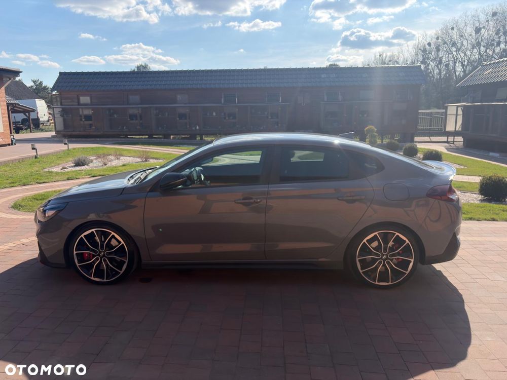 Hyundai i30 N 2.0 T-GDI GPF Performance - 3