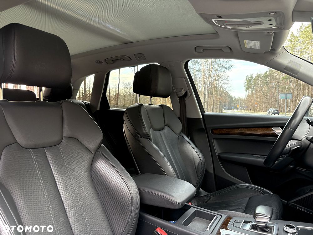 Audi Q5 2.0 TFSI Quattro S tronic sport - 16