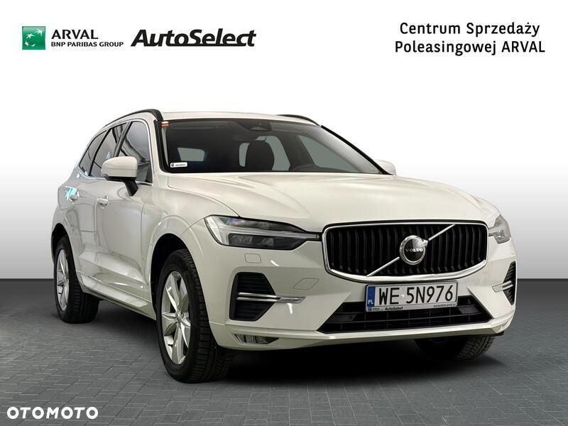 Volvo XC 60 B4 D Momentum Pro - 8