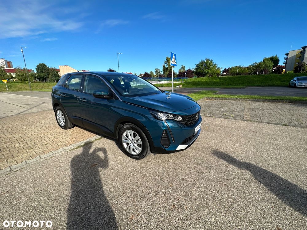 Peugeot 3008 1.2 PureTech Allure Pack S&S EAT8 - 8