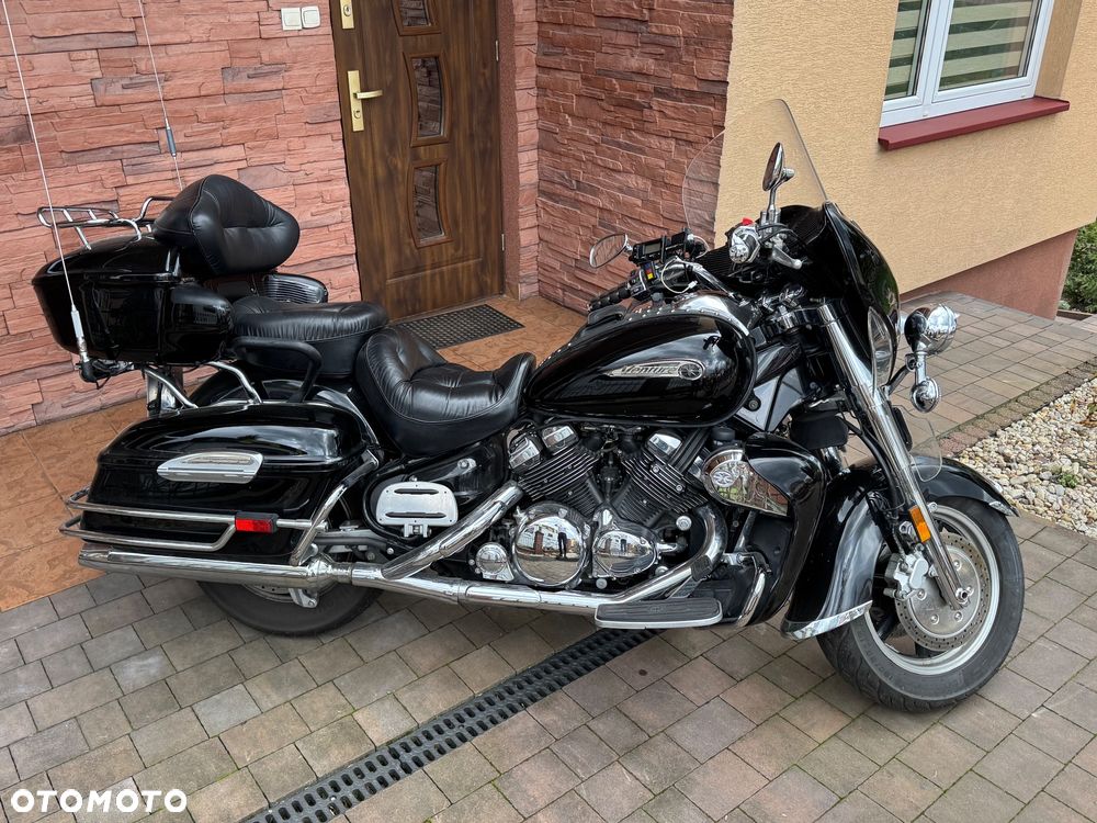 Yamaha Venture - 2