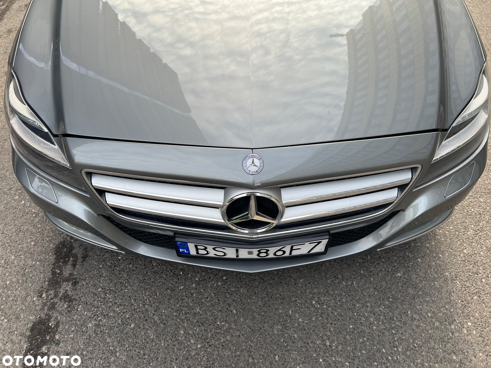Mercedes-Benz CLS 350 CDI DPF BlueEFFICIENCY 7G-TRONIC - 26