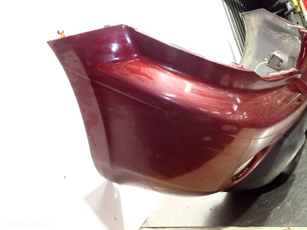 ZDERZAK PRZÓD NISSAN X-TRAIL I - 19