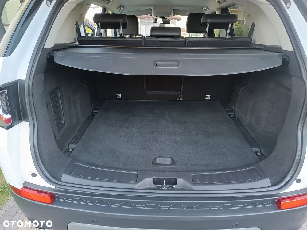 Land Rover Discovery Sport 2.0 D180 R-Dynamic HSE - 15